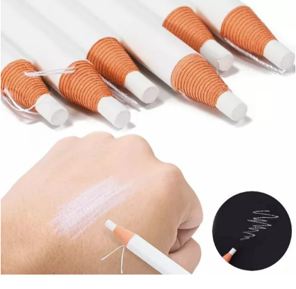 Олівець для брів, що самозаточується (white)